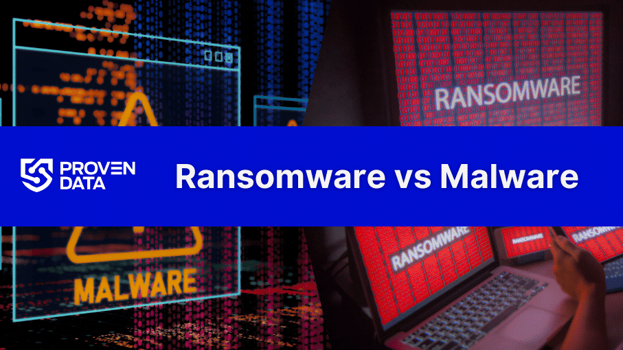 Malware vs. Ransomware: Understanding Business Risk & Financial Impact