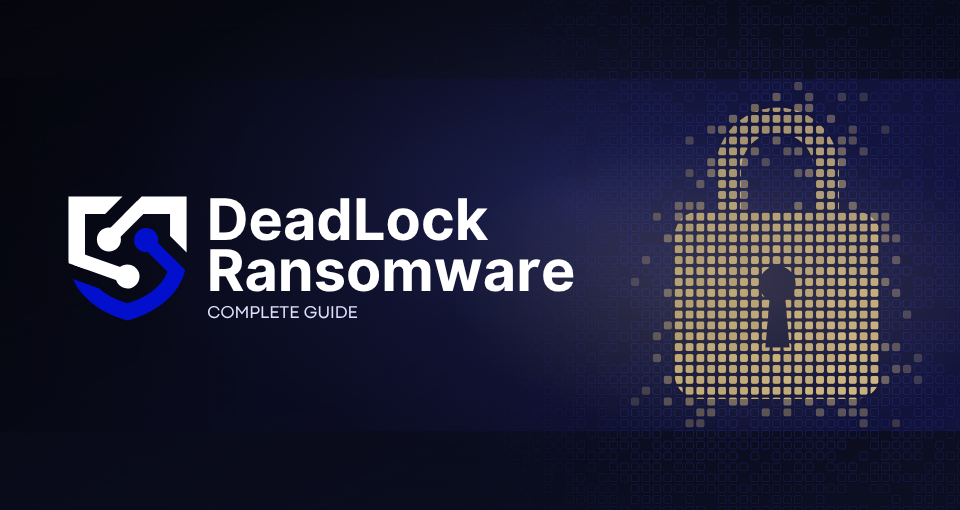 DeadLock Ransomware: Attack Lifecycle, TTPs, IOCs, and Response