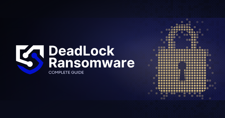 DeadLock Ransomware: Attack Lifecycle, TTPs, IOCs, and Response