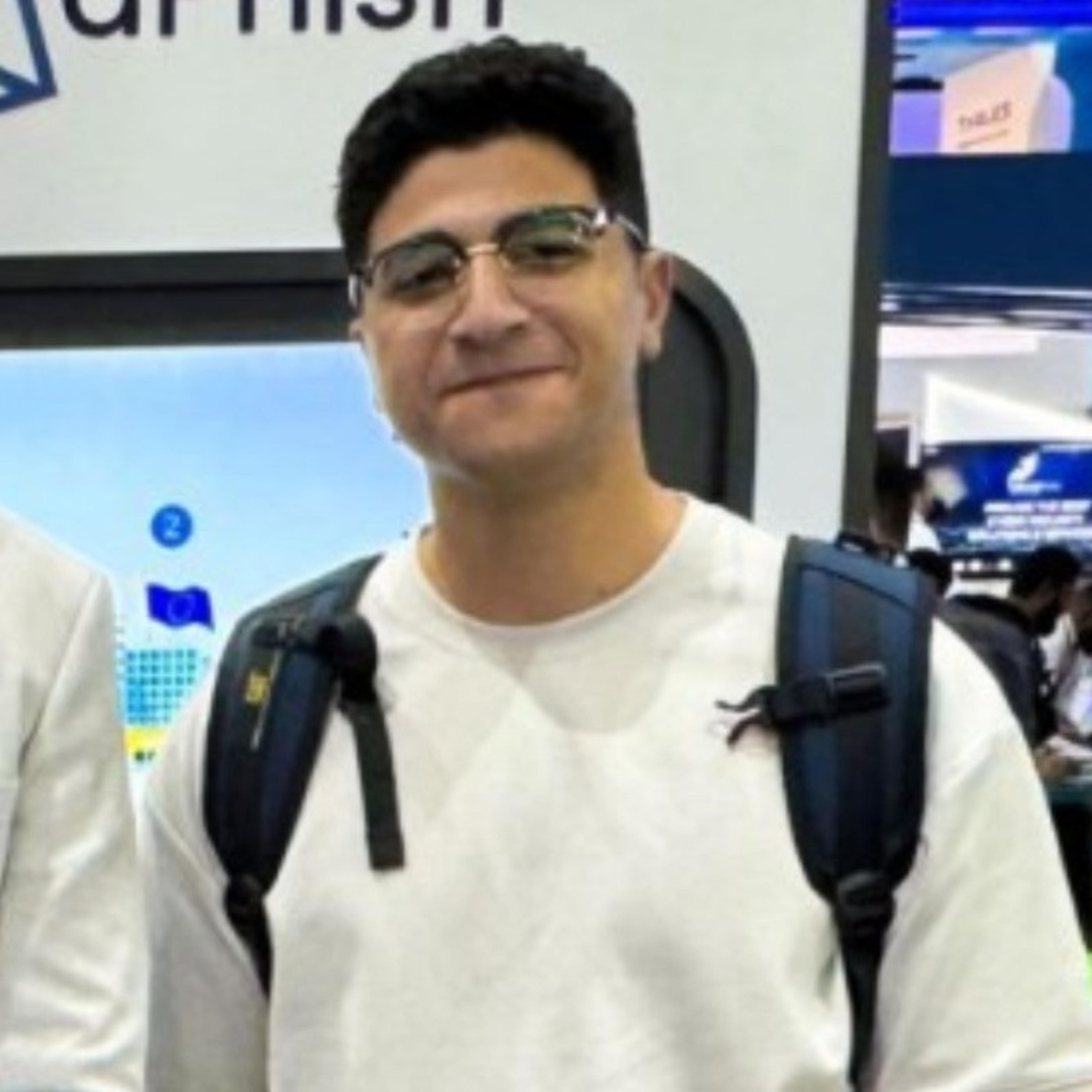 Magdy Abdelaziz