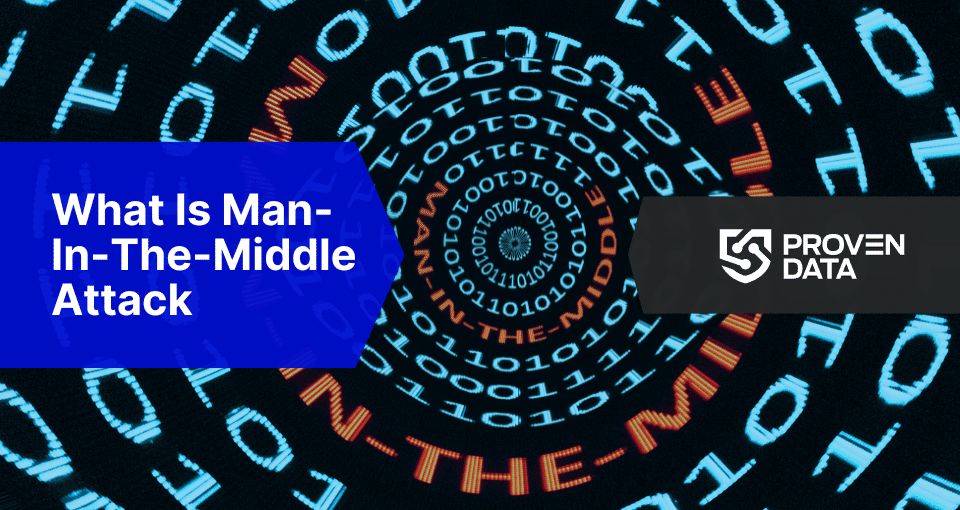 What Is Man-In-The-Middle Attack