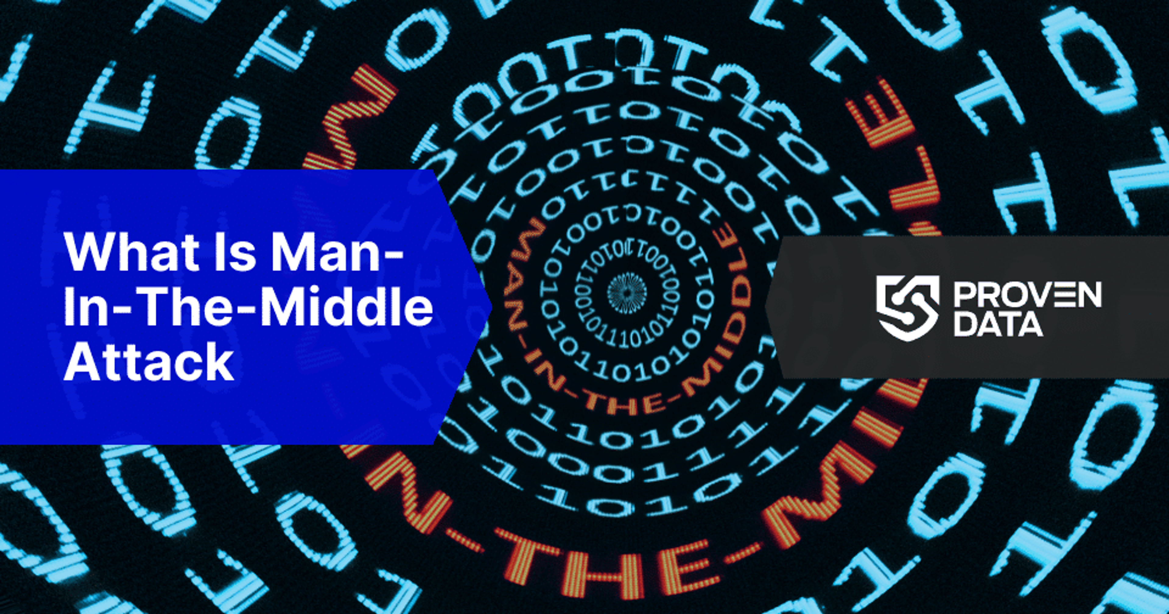 What Is Man-In-The-Middle Attack