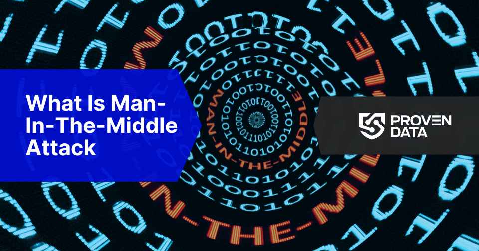What Is Man-In-The-Middle Attack
