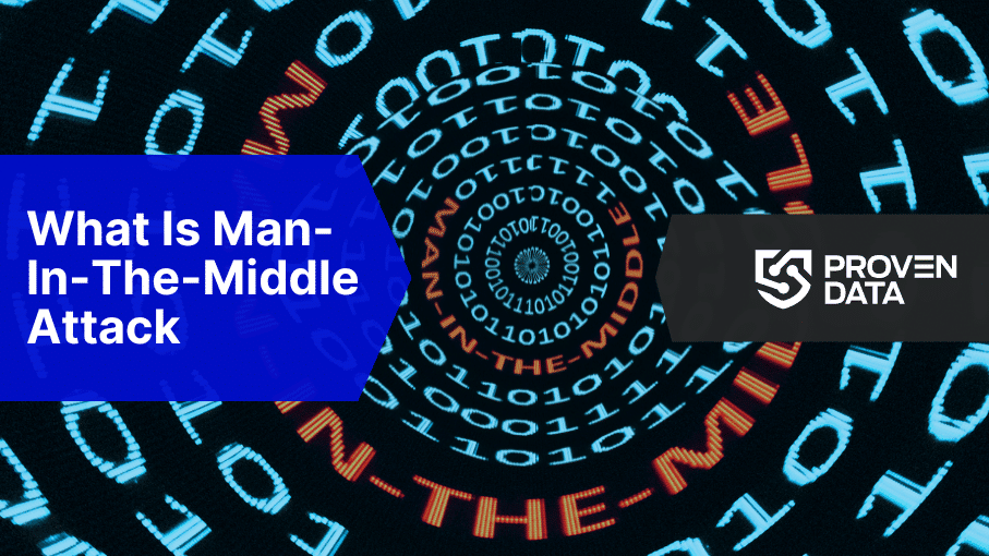 What Is Man-In-The-Middle Attack