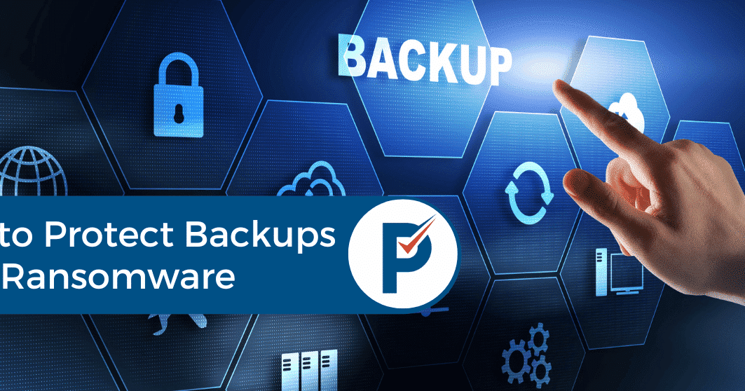 Ransomware Backup: How To Protect Your Data Backup