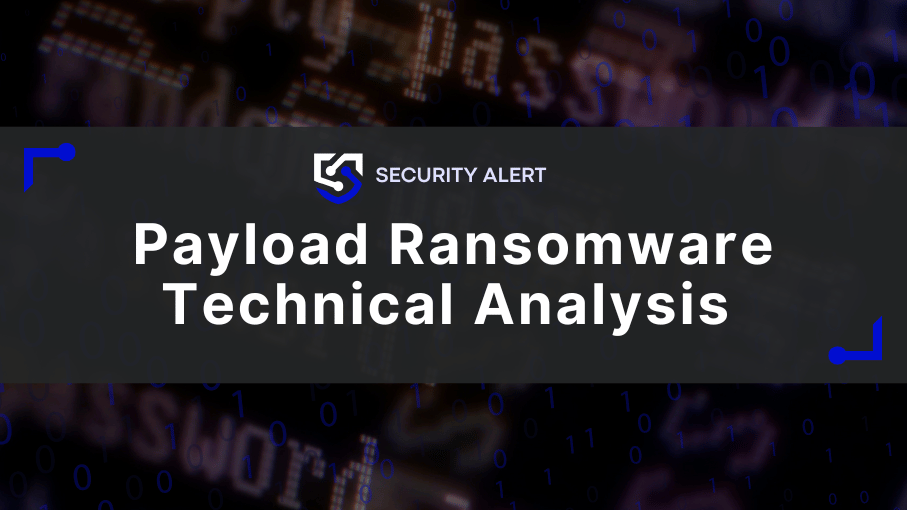 Payload Ransomware: Technical Analysis