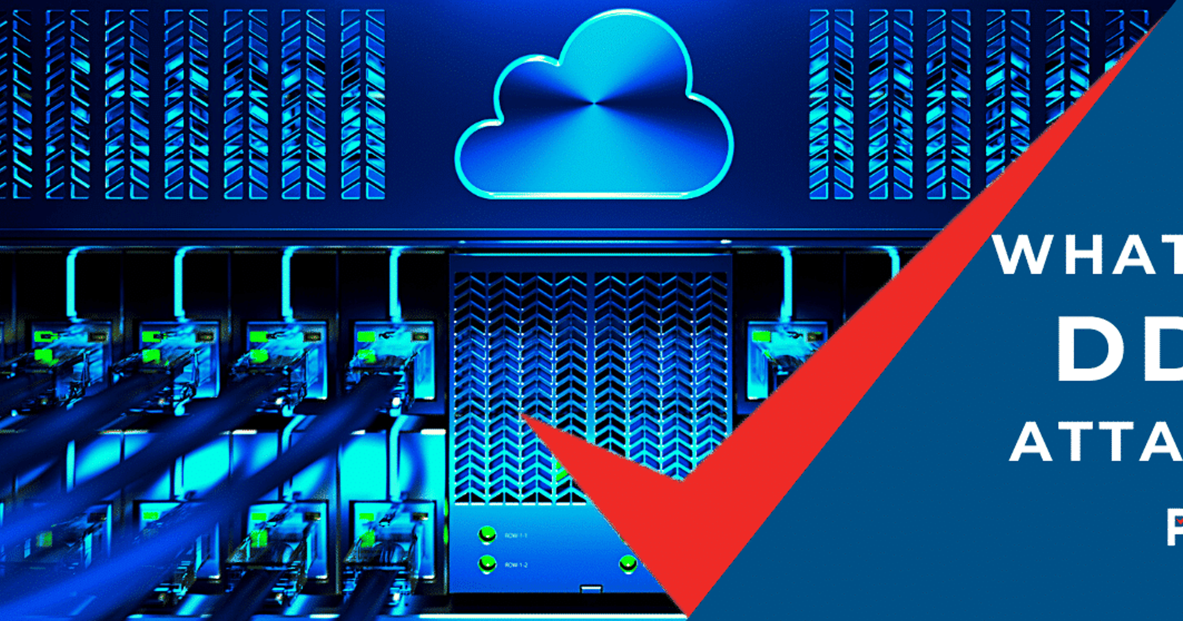 What is a DDoS Attack and How It Works