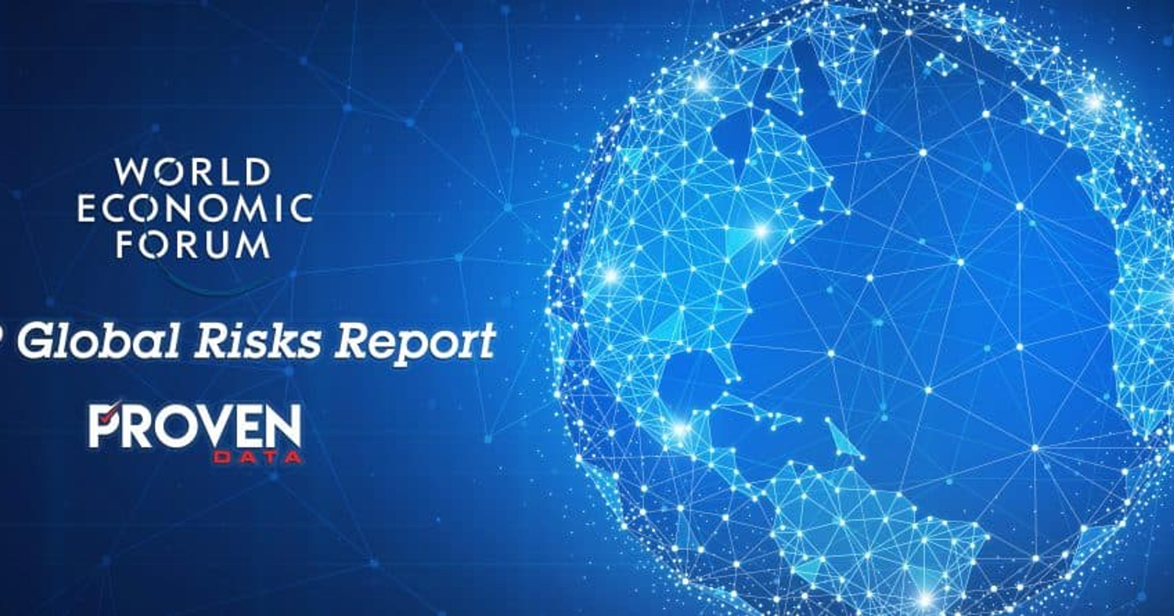World Economic Forum Acknowledges Weak Cybersecurity and Other Global Risks in 2019
