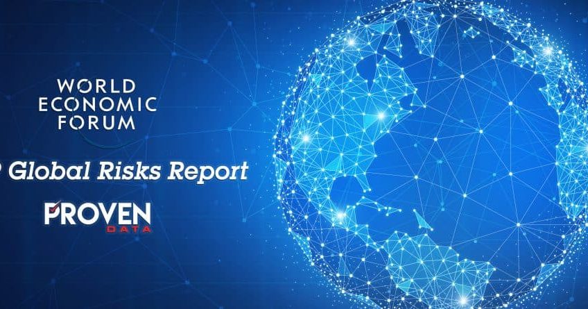World Economic Forum Acknowledges Weak Cybersecurity and Other Global Risks in 2019