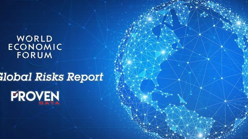 World Economic Forum Acknowledges Weak Cybersecurity and Other Global Risks in 2019