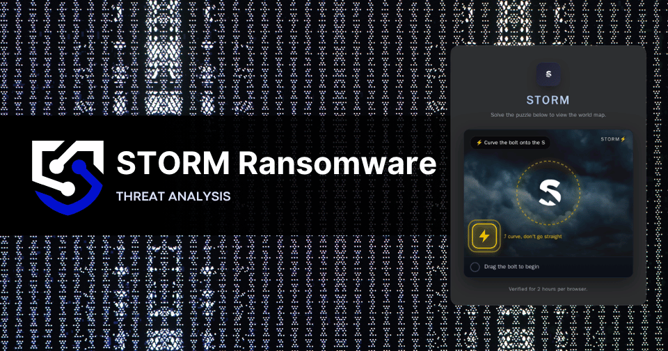 Storm Ransomware Threat Analysis: Operational Extortion Campaign & Victim Inflation Tactics