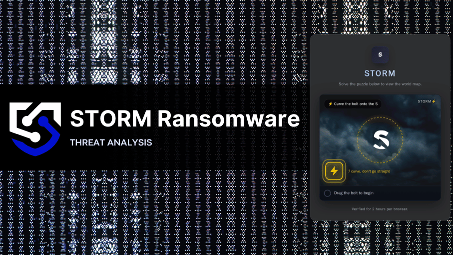 Storm Ransomware Threat Analysis: Operational Extortion Campaign & Victim Inflation Tactics
