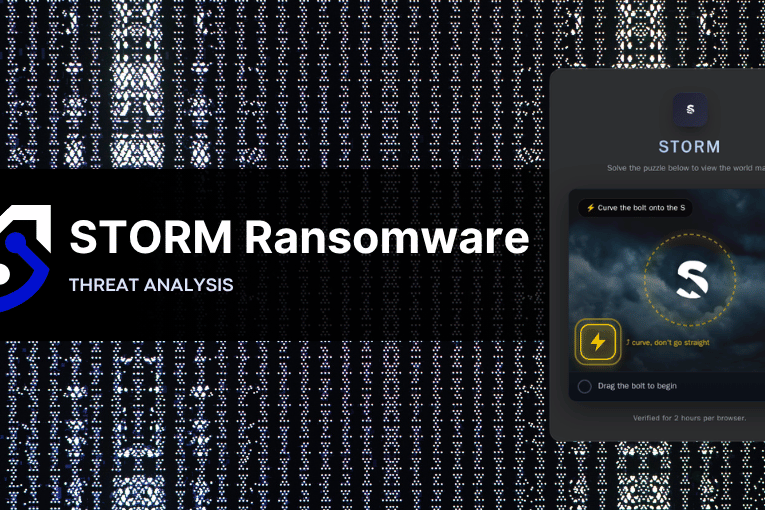 Storm Ransomware Threat Analysis: Operational Extortion Campaign & Victim Inflation Tactics