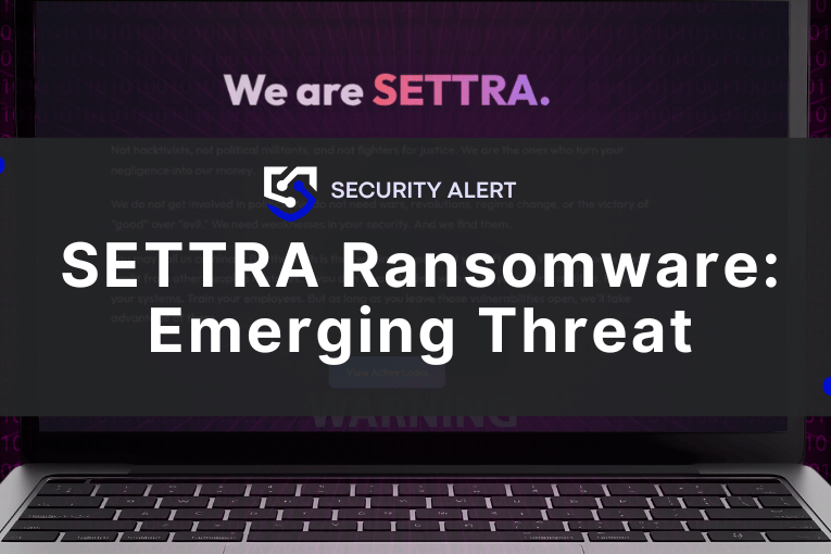 SETTRA Ransomware: Emerging Double-Extortion Threat