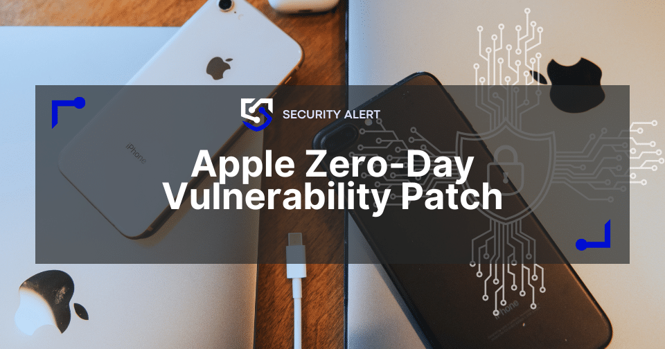 Apple Fixes Serious Vulnerability Affecting iOS Devices