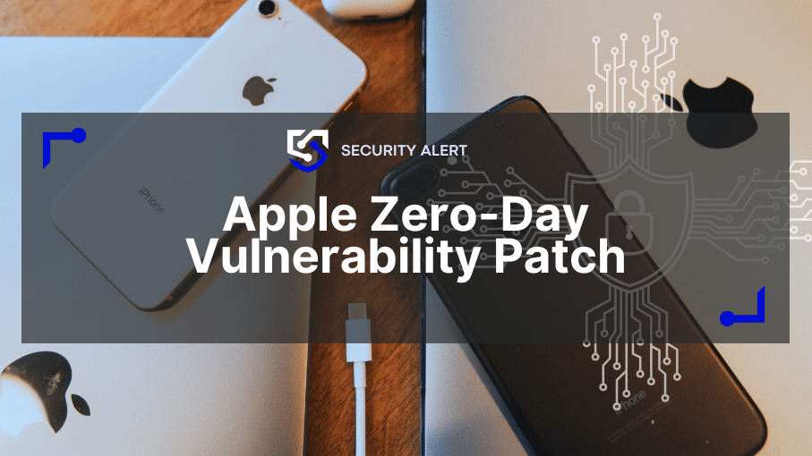 Apple Fixes Serious Vulnerability Affecting iOS Devices