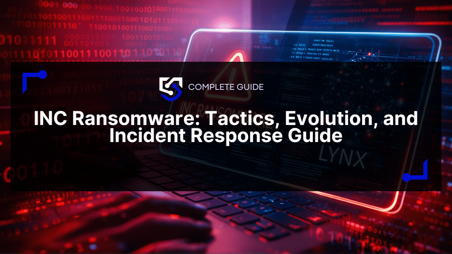 INC Ransomware: Tactics, Evolution, and Incident Response Guide