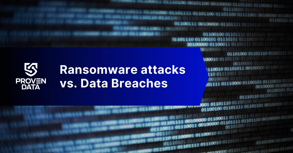 Ransomware and Data Breaches: Definition, Legal Implications, and Response