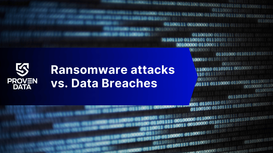Ransomware and Data Breaches: Definition, Legal Implications, and Response