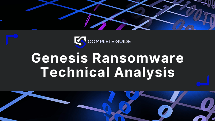 Genesis Ransomware: Threat Actor Profile
