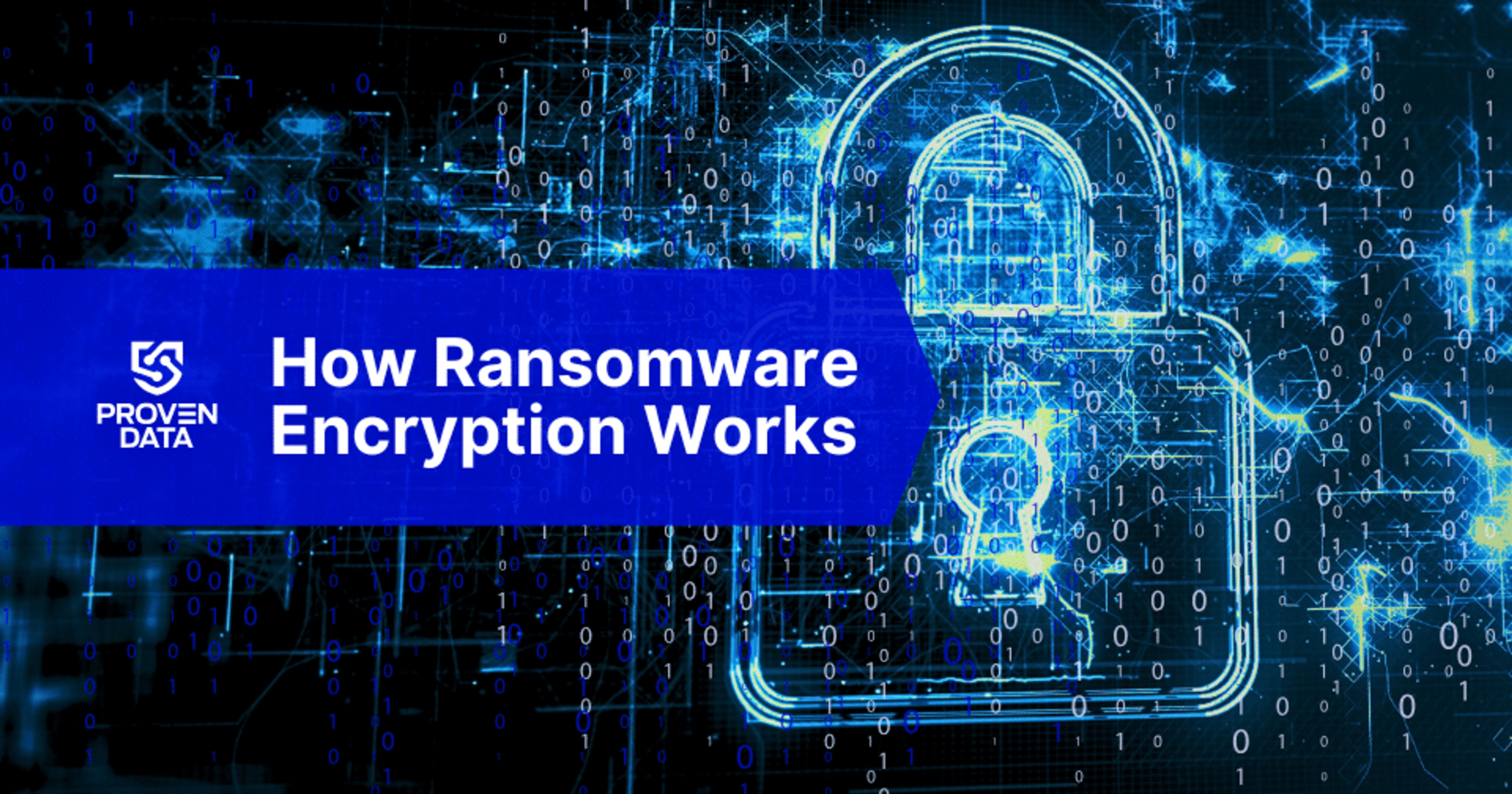 How Ransomware Encryption Works