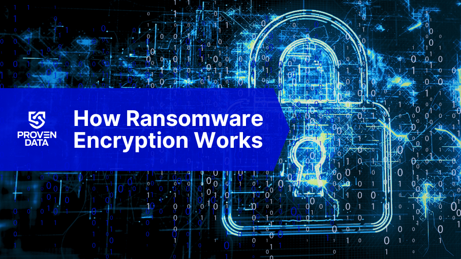How Ransomware Encryption Works