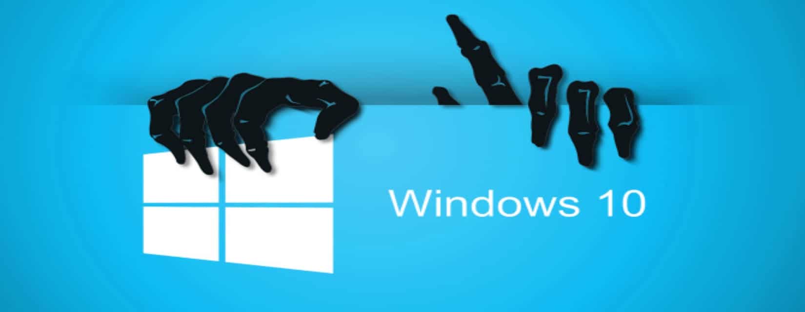Fake Windows 10 Updates Spawning Ransomware
