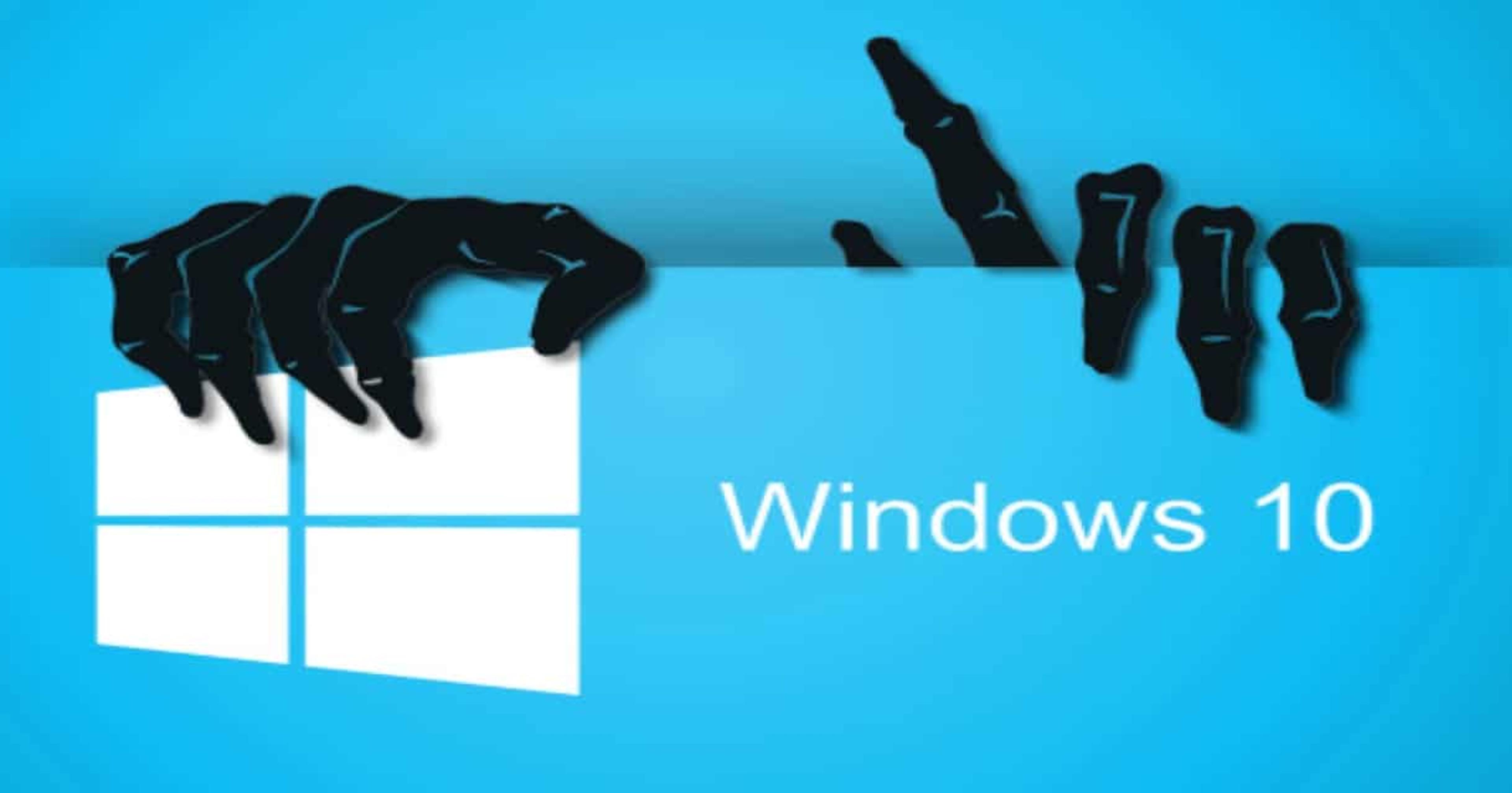 Fake Windows 10 Updates Spawning Ransomware