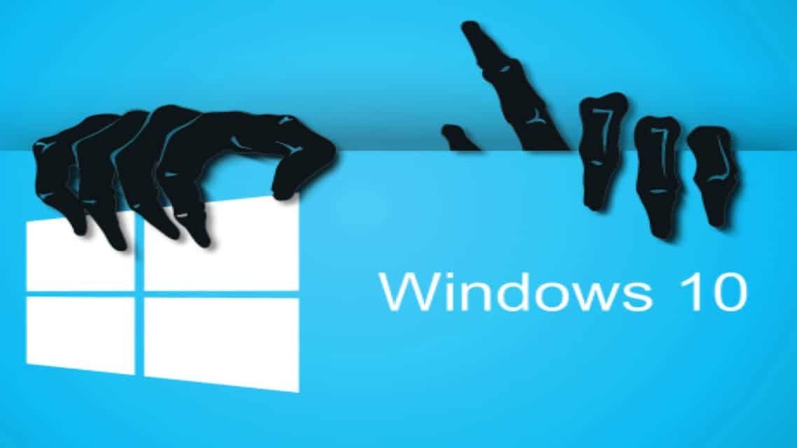 Fake Windows 10 Updates Spawning Ransomware