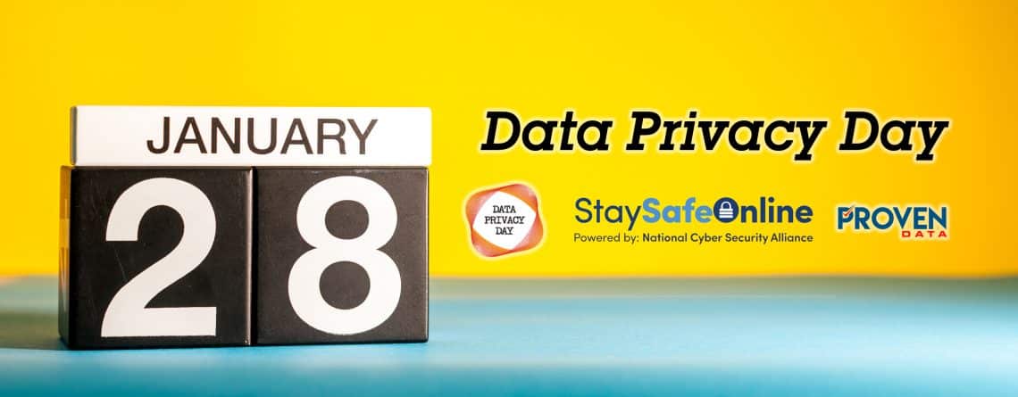Data Privacy Day 2019