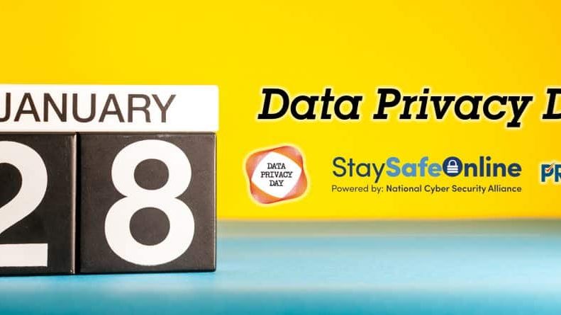 Data Privacy Day 2019