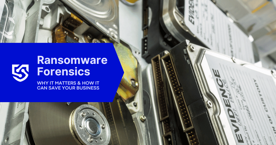 How To Preserve Ransomware Evidence