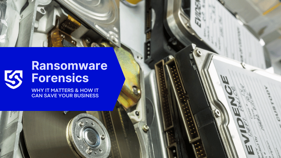 How To Preserve Ransomware Evidence