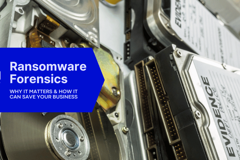 How To Preserve Ransomware Evidence