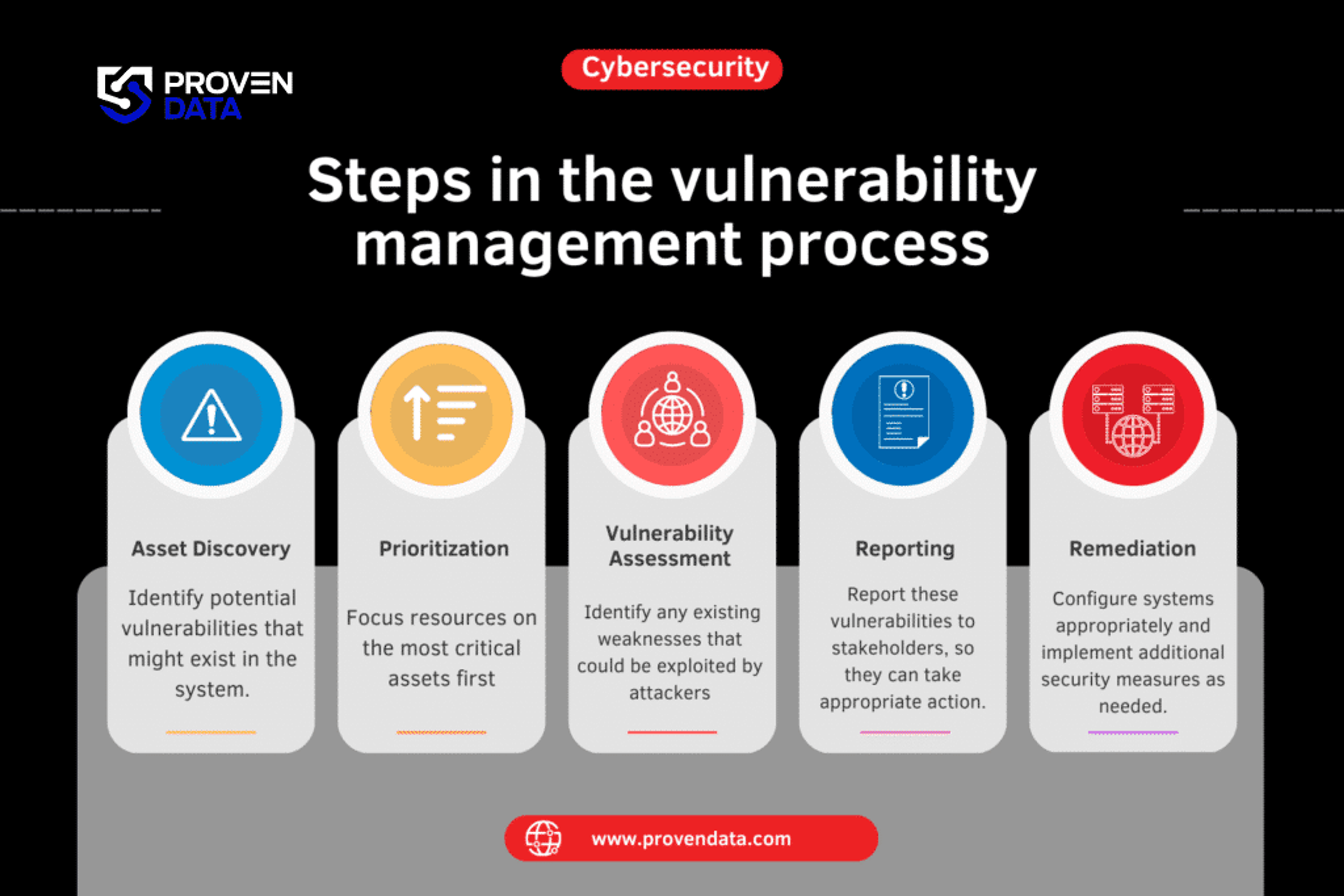 Vulnerability management process