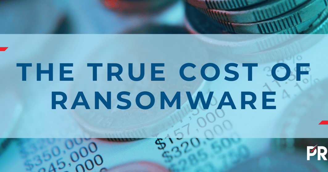 The Cost of Ransomware to Businesses