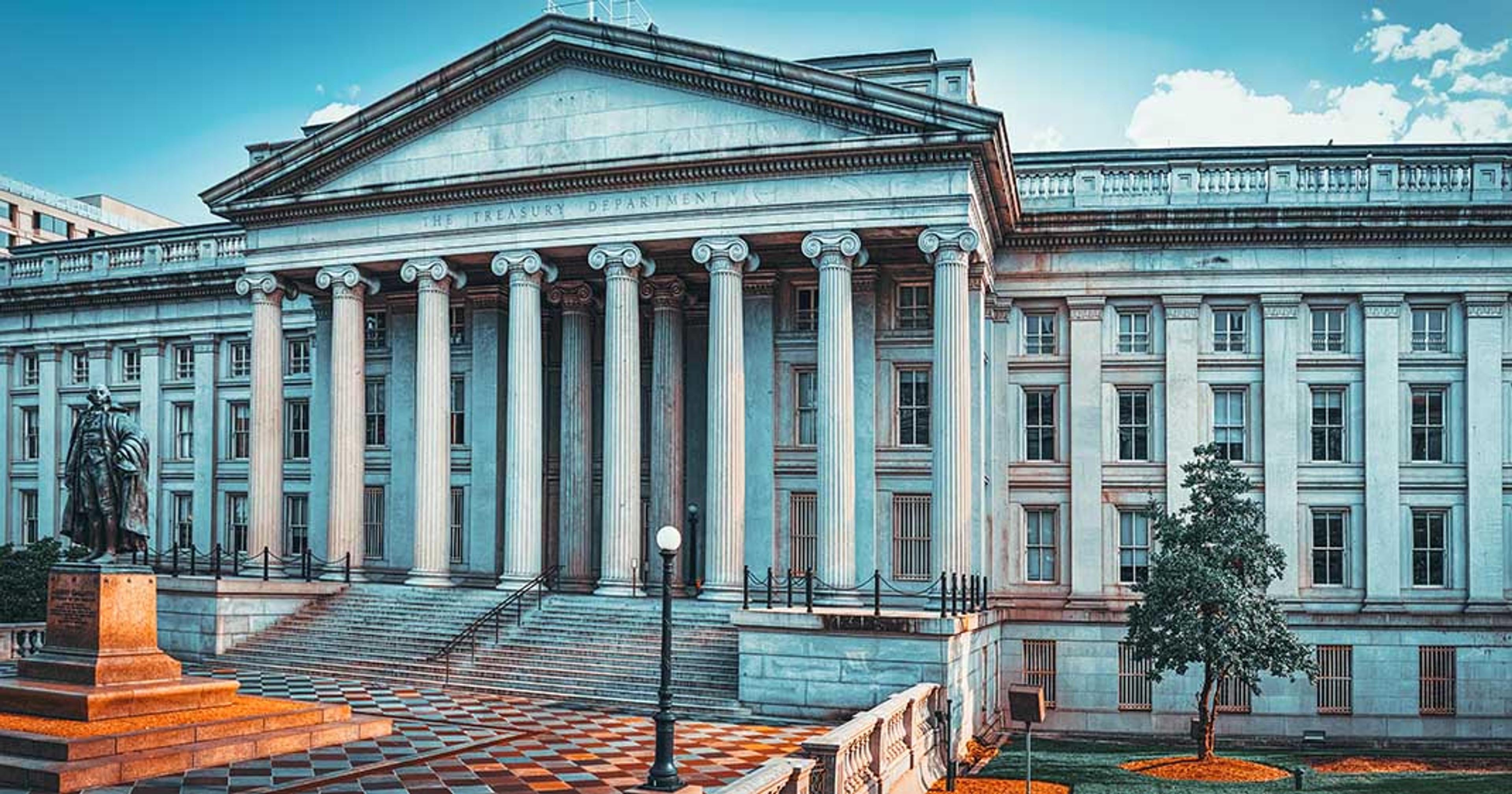 U.S. Treasury Department Issues Ransomware Payment Sanction Advisory