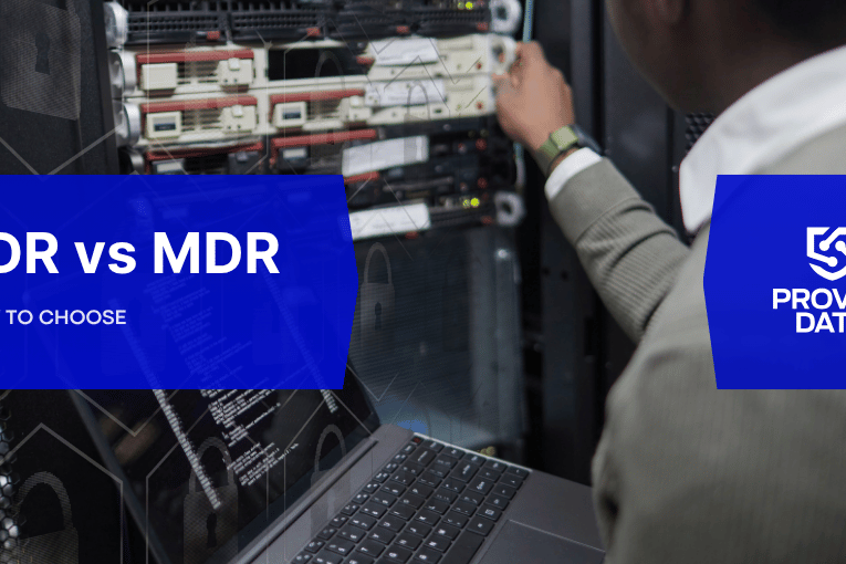 MDR vs EDR: A Technical Guide For MSPS And IT Decision-Makers