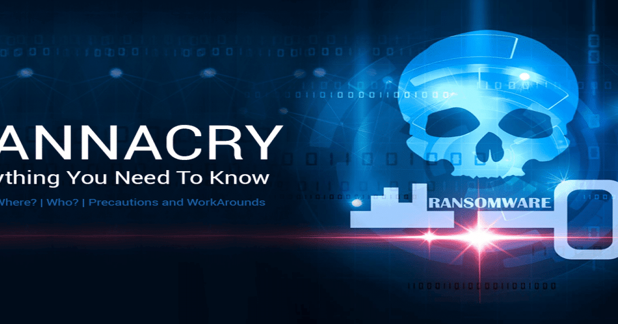 The Largest Cyber Attack Worldwide In History; WannaCry Ransomware