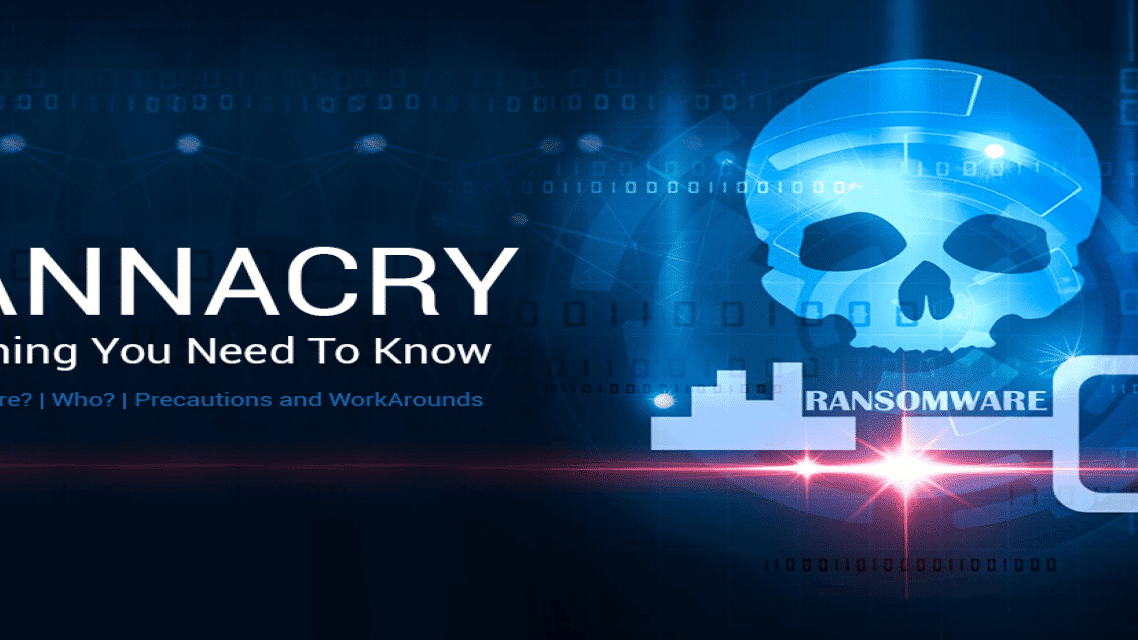 The Largest Cyber Attack Worldwide In History; WannaCry Ransomware