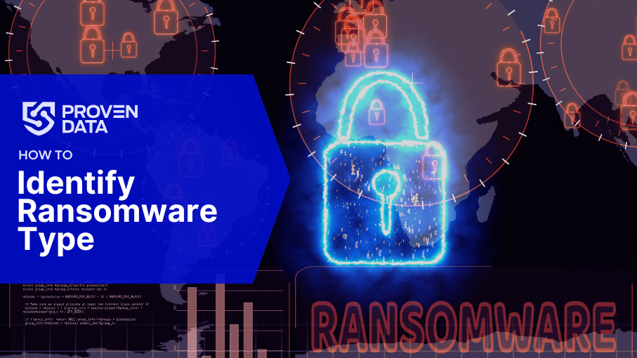 How to Identify Ransomware Type