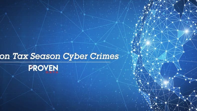 Common Tax Season Cyber Crimes