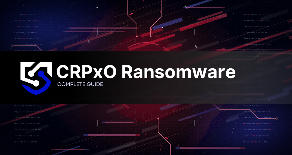 Proven Data’s CRPxO ransomware guide covering the attack chain, IOCs, and MITRE ATT&CK TTPs