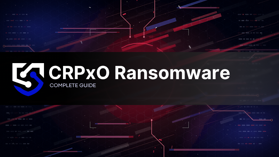 Proven Data’s CRPxO ransomware guide covering the attack chain, IOCs, and MITRE ATT&CK TTPs