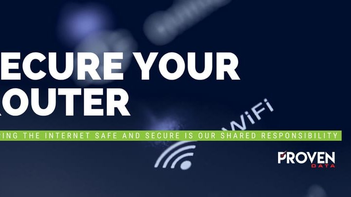 Securing Your Home or Business Router