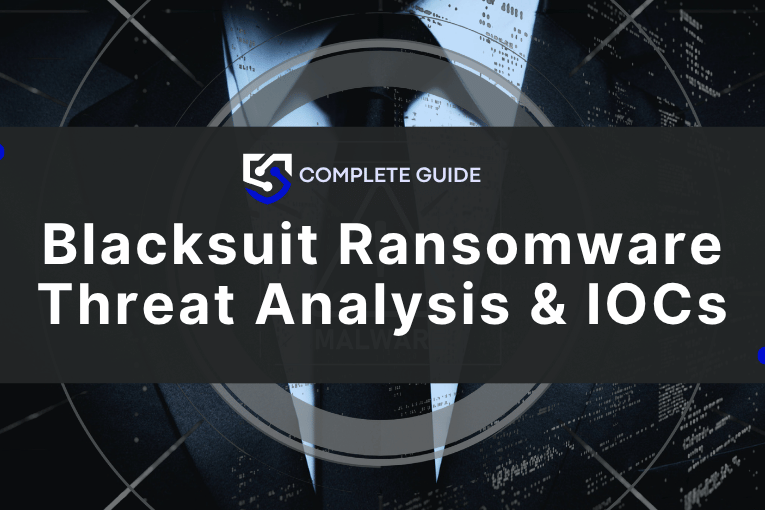 BlackSuit Ransomware: VPN Brute-Force Attack Chain, TTPs, and IOCs from a 9-Day Intrusion