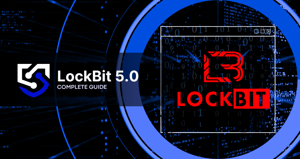 LockBit 5.0 Ransomware Technical Analysis