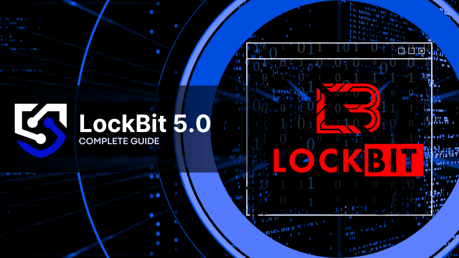LockBit 5.0 Ransomware Technical Analysis
