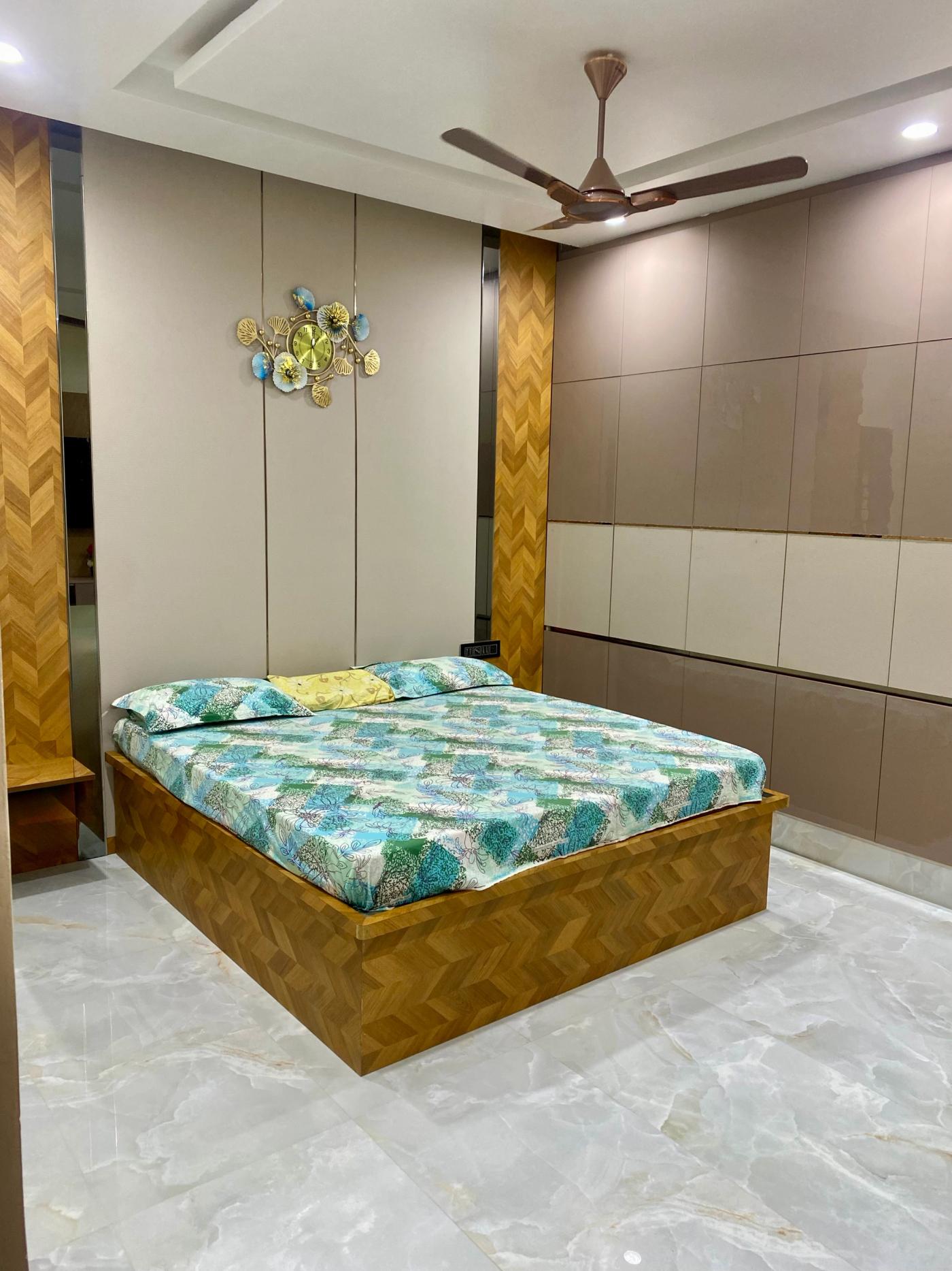 3BHK Interiors