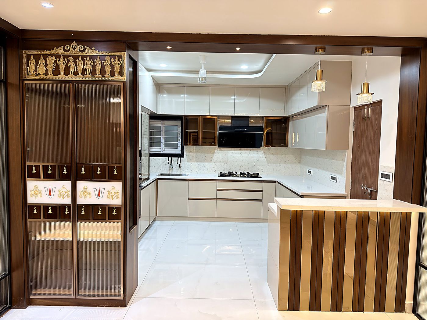 Full Home Interior — Vijayawada Residence